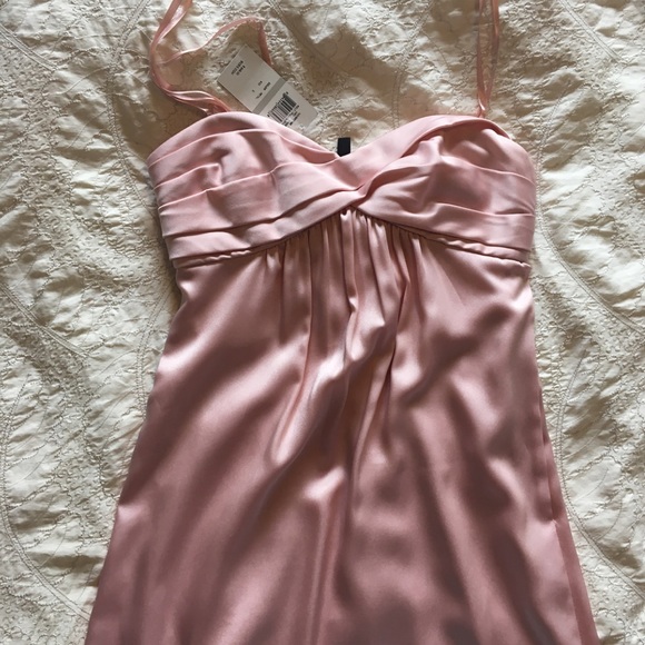 🦋2 for $80🦋 BCBG pink strapless dress - Picture 5 of 6